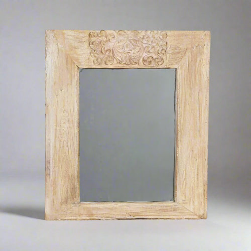 Presale Vintage Indian Mirror  280150