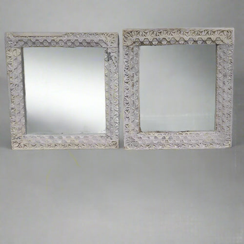 Presale Vintage Indian Mirror  285319