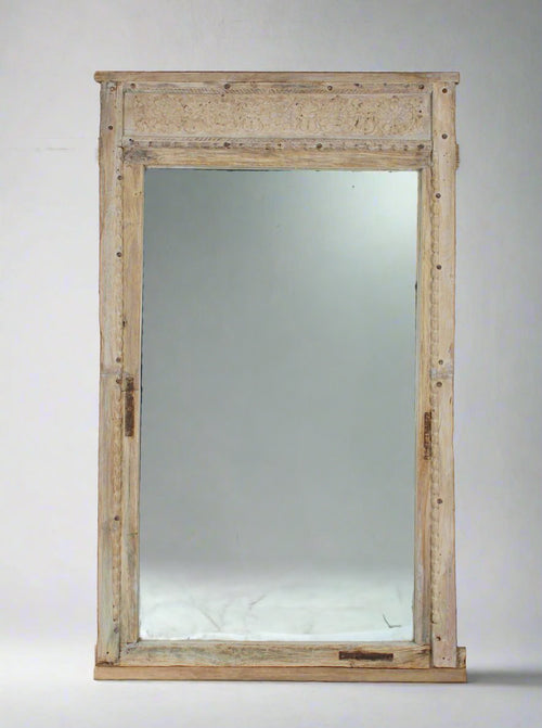 PRESALE Vintage Indian  Mirror  290927