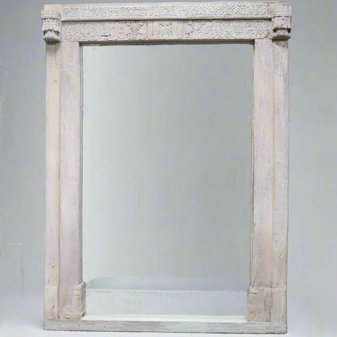 Presale Vintage Indian Arch Mirror  301114a