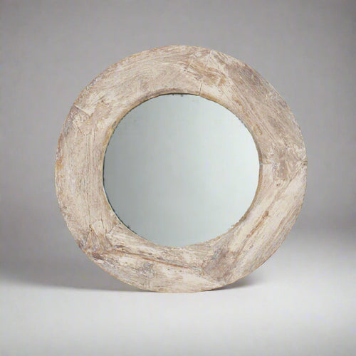 Presale Vintage Indian Round Mirror 297754