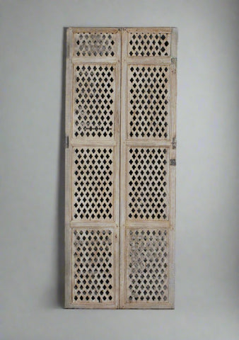 Presale Indian shutter door panel 248158