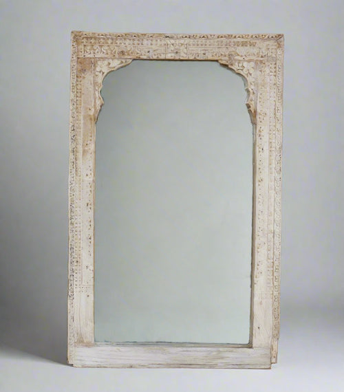 Presale Vintage Indian  Mirror  301114