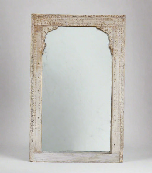 Presale Vintage Indian Arch Mirror  301114a