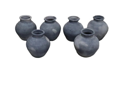 Presale Indian Paper mache pot 304263