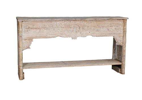 Presale Reclaimed Timber Console 306791