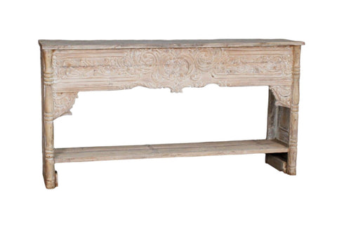 Indian Vintage Damchiya Console Table 299205