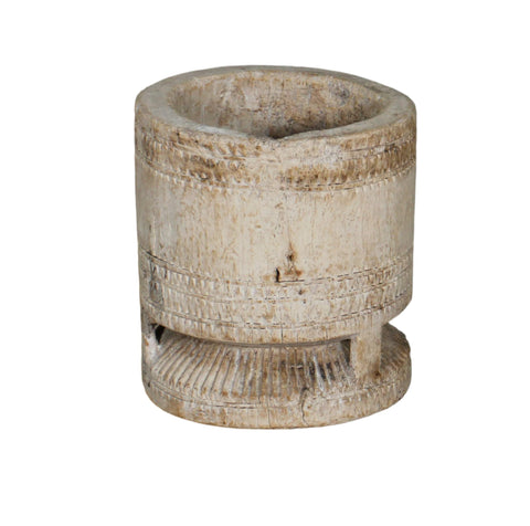 PRESALE Indian marble T-light holder 161840