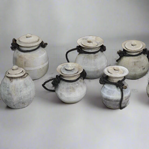 Presale Indian Clay Pot 303055