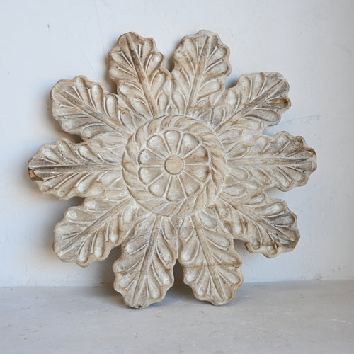 Antique Flower Wall Panel 285672