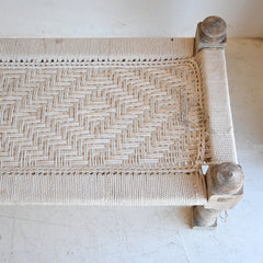 Vintage Indian  Chinidi Bench 267295