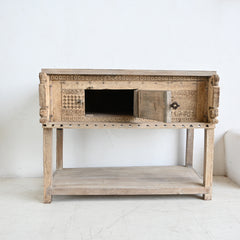 Indian Vintage Damchiya Console Table 299205