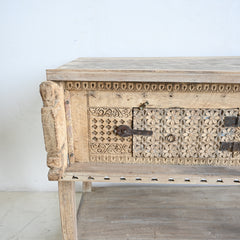 Indian Vintage Damchiya Console Table 299205