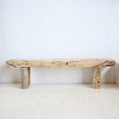 Vintage Indian Bench 287394