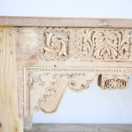 Reclaimed Timber Console 300300