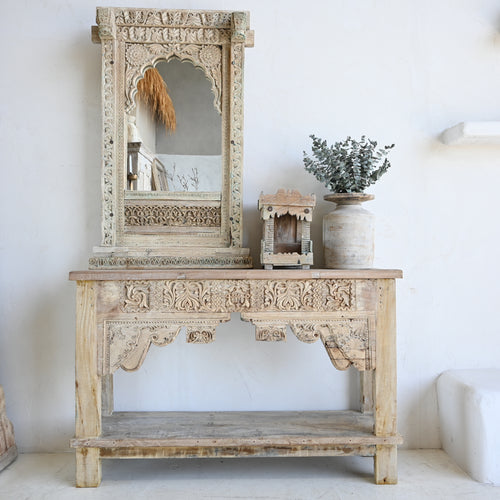 Reclaimed Timber Console 300300