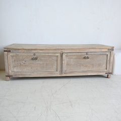 Reclaimed Timber Low Sideboard 268343