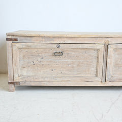 Reclaimed Timber Low Sideboard 268343