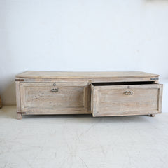 Reclaimed Timber Low Sideboard 268343