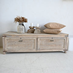 Reclaimed Timber Low Sideboard 268343