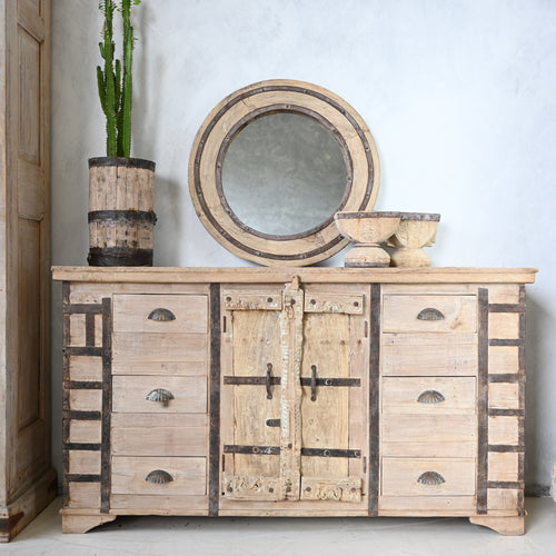 Reclaimed Timber Sideboard 281546