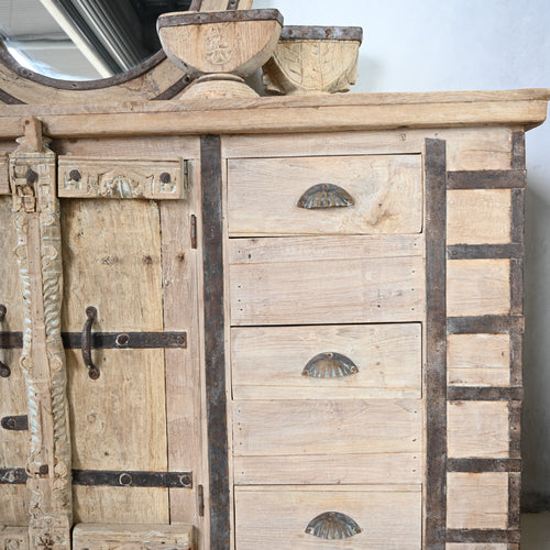 Reclaimed Timber Sideboard 281546