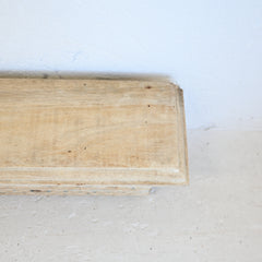 Reclaimed Timber Shelf 1889