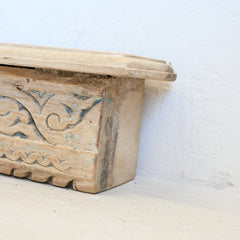 Reclaimed Timber Shelf 1889