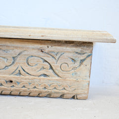 Reclaimed Timber Shelf 1889