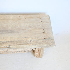 Reclaimed Timber Shelf 1892