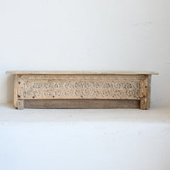 Reclaimed Timber Shelf 1893