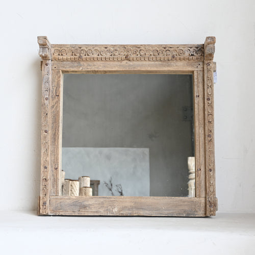 Vintage Indian  Mirror  302108