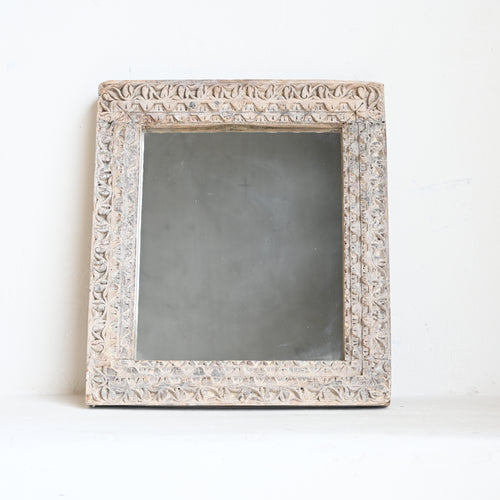 Vintage Indian Mirror  285319 A