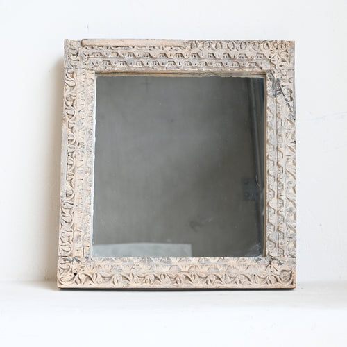 Vintage Indian Mirror  285319 B