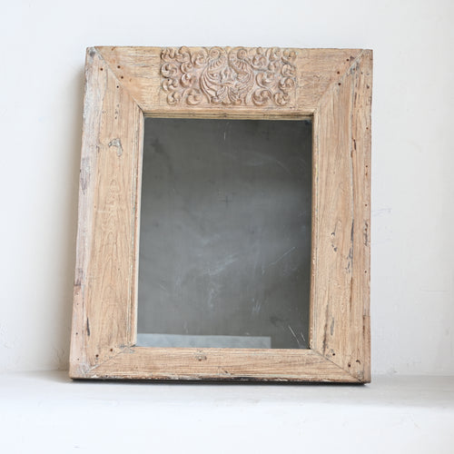 Vintage Indian Mirror  280150