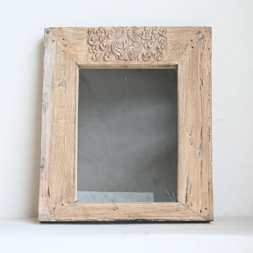 Vintage Indian Mirror  280150