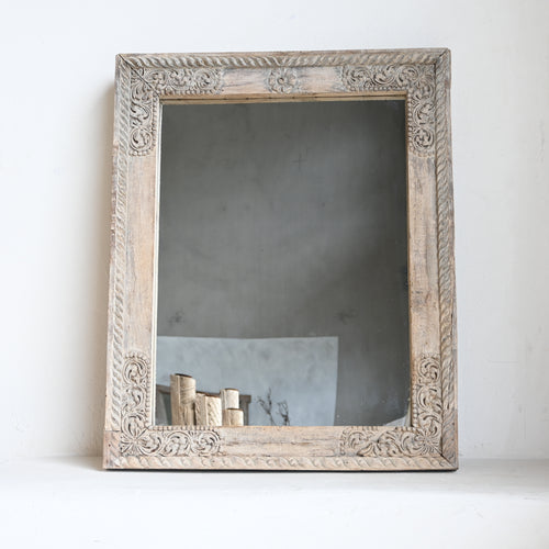 Vintage Indian  Mirror  299965