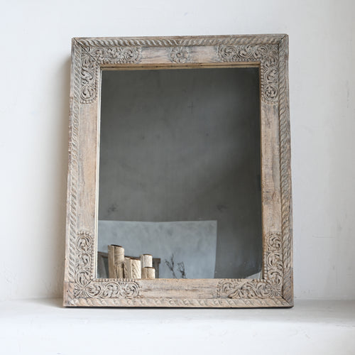 Vintage Indian  Mirror  299965