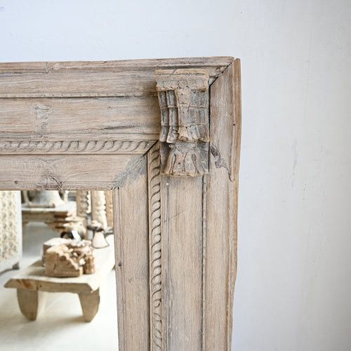 Vintage Indian  Mirror  296426