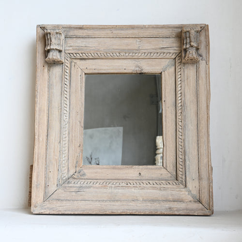 Vintage Indian  Mirror  296426