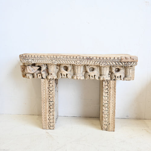 Vintage Indian Bench 311406