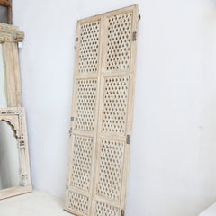 Indian jali door panel 299516