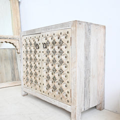 Indian Vintage Cabinet 305620