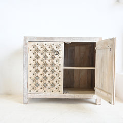 Indian Vintage Cabinet 305620