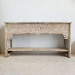 Reclaimed Timber Console 306791