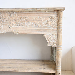 Reclaimed Timber Console 306791