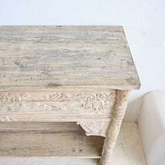 Reclaimed Timber Console 306791