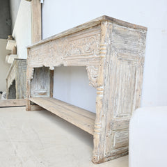 Reclaimed Timber Console 306791