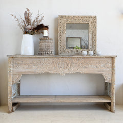 Reclaimed Timber Console 306791