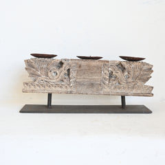 Indian Candle stand 312693